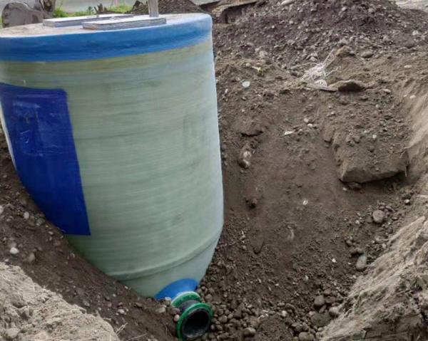 白沙县一体化污水提升泵站相关数据参数（三）