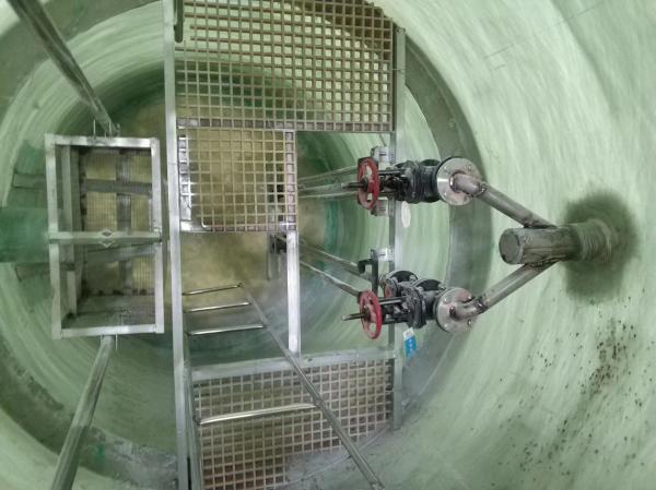 白沙县一体化污水提升泵站相关数据参数（六）
